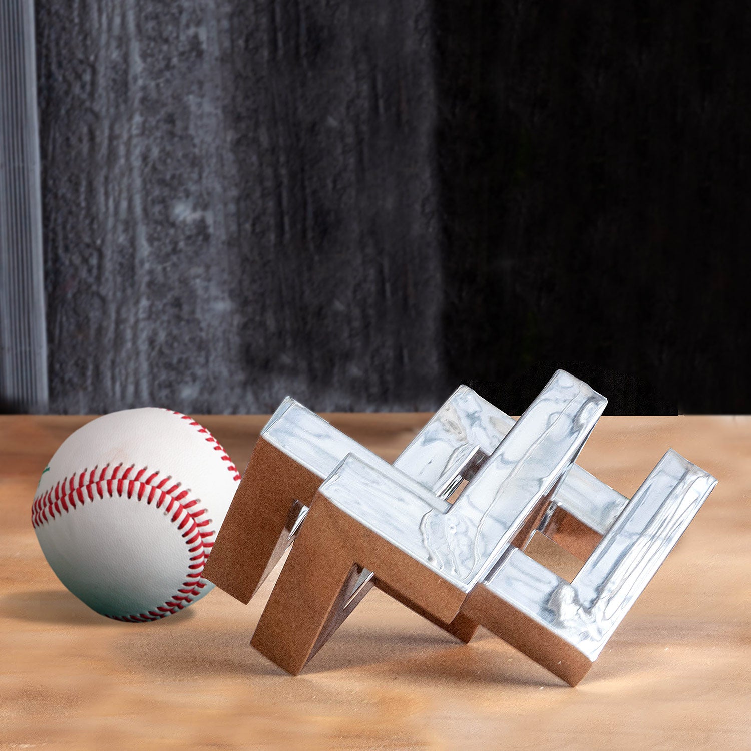 Puzzle 5.2&quot;H Sculpture