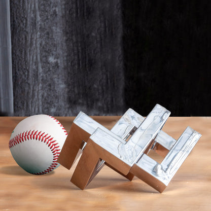 Puzzle 5.2&quot;H Sculpture