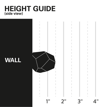 Crystal Wall Play™ Off-White