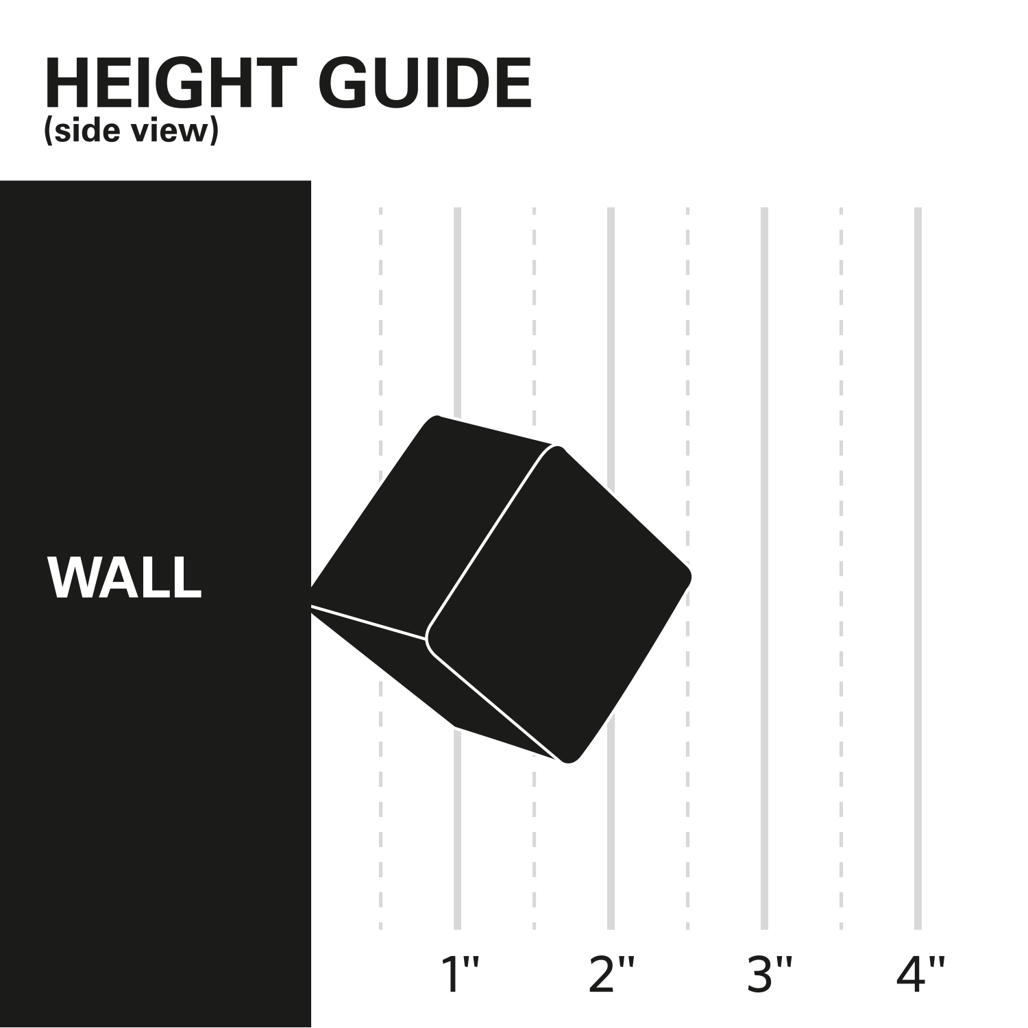 Pivot Wall Play™ Gold Foil