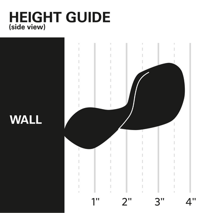 Tadpole Wall Play™ Off-White