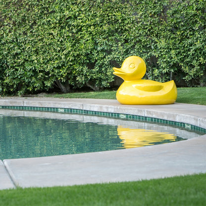 Duck Sculpture (shipping included)