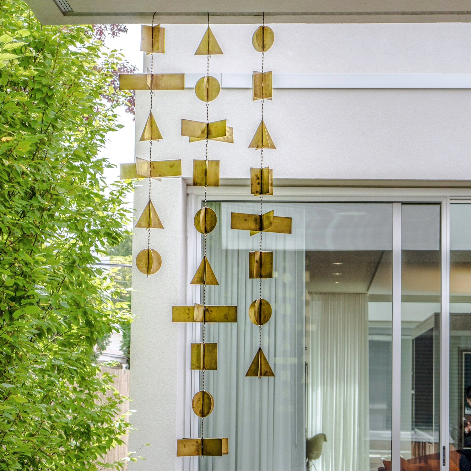 Forma Art Chain, Set/4 shapes
