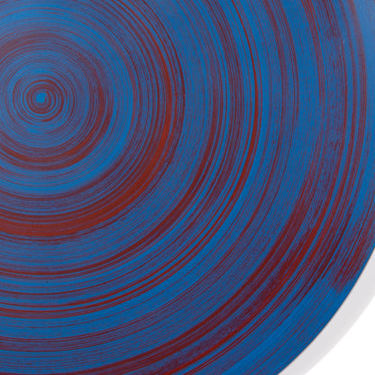 Spinner 26&quot;D Wall Art