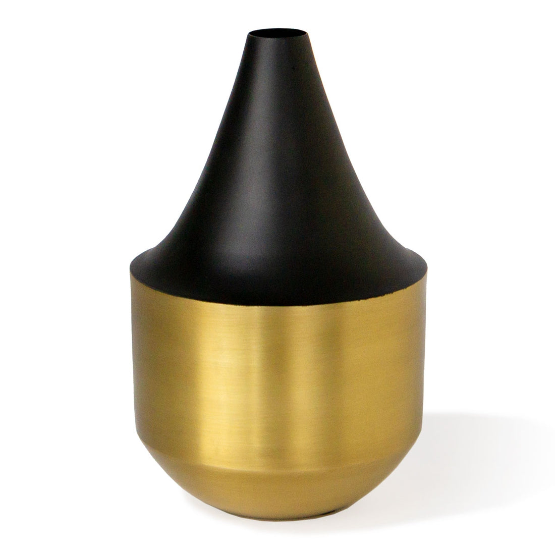 Berber Noir 9.5&quot;H Vase