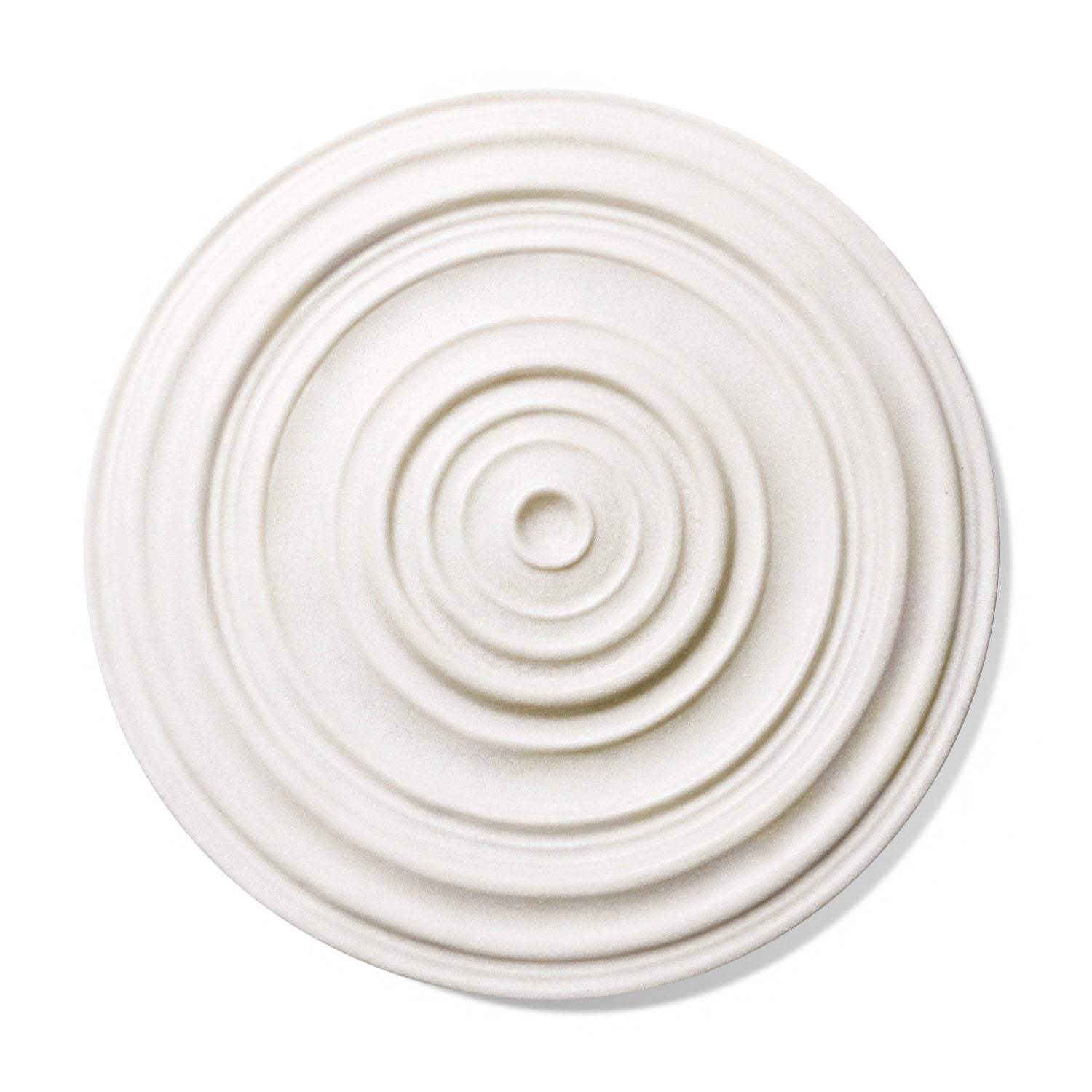 Zen Circle 19.5&quot;D, Cream