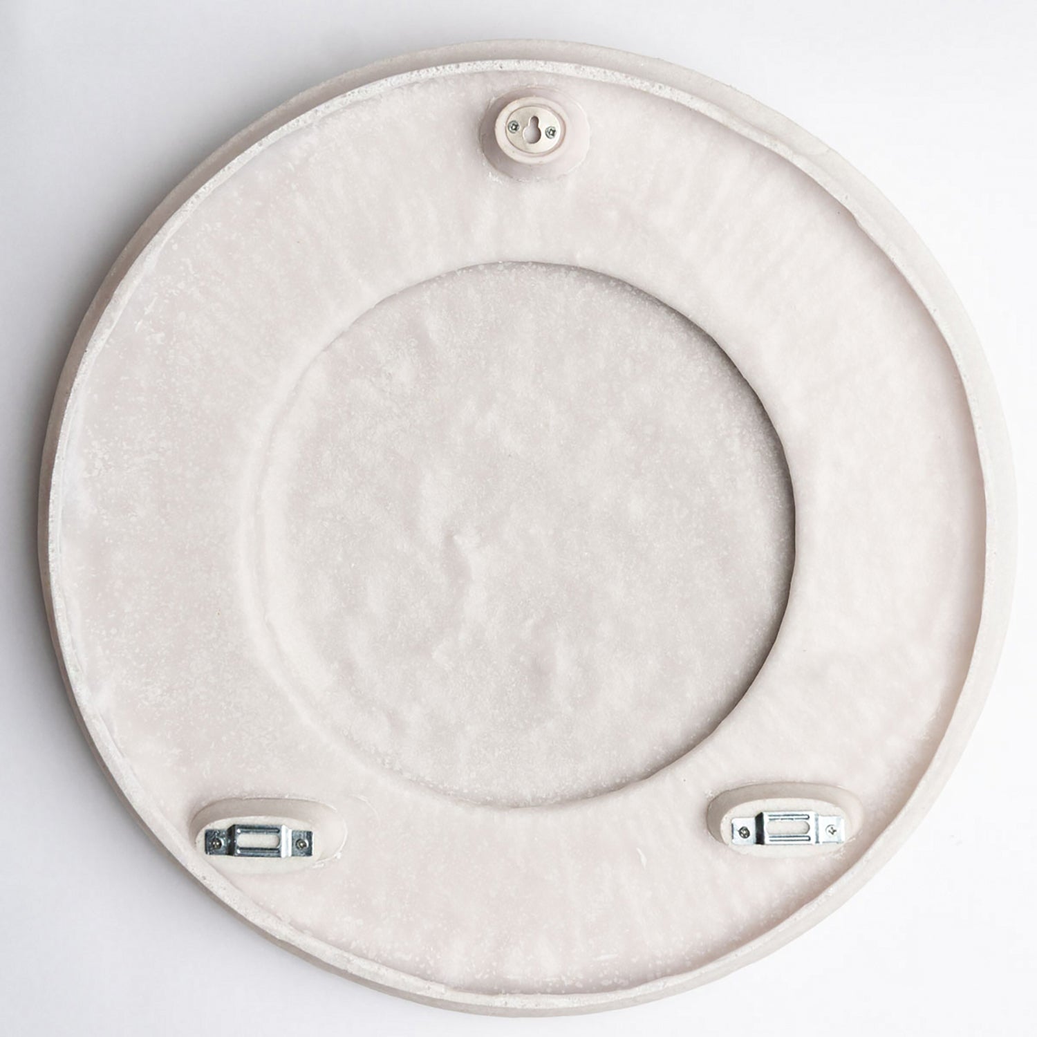 Zen Sun 14&quot;D, Cream/ Gold