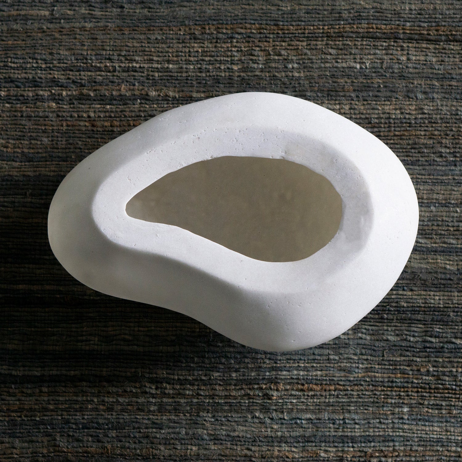 River Stone 15.5&quot;L Wall Art