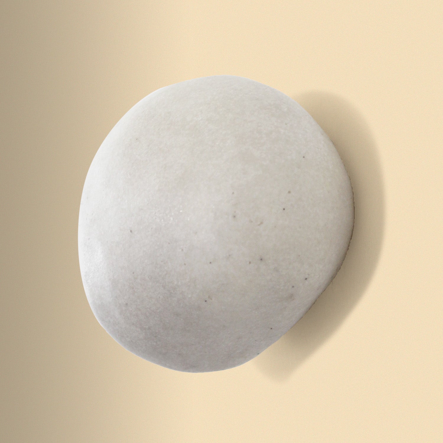 River Stone 6.5&quot;L Wall Art