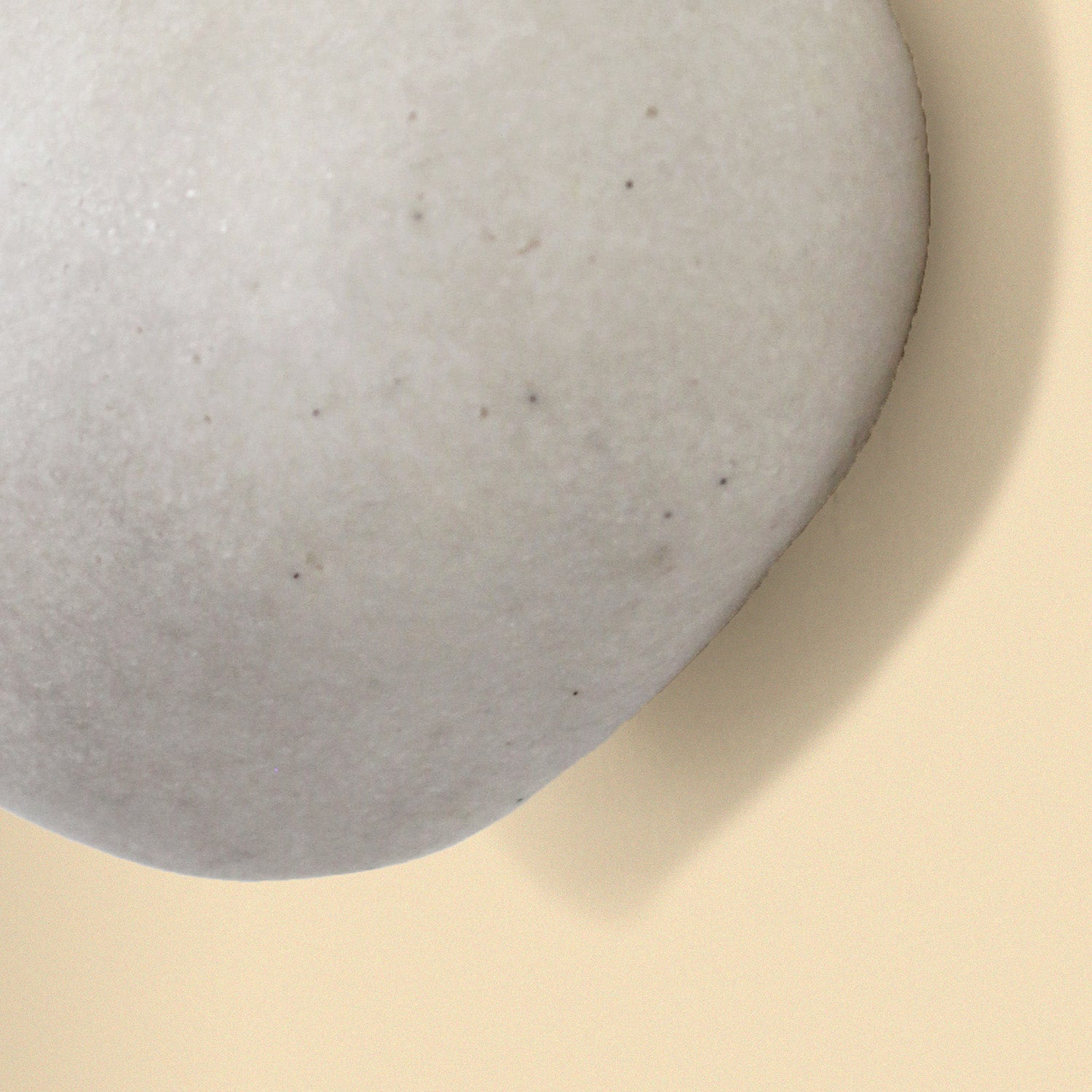 River Stone 6.5&quot;L Wall Art