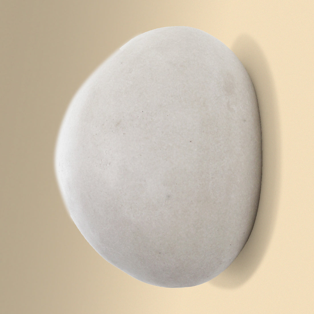 River Stone 9.8"L Wall Art