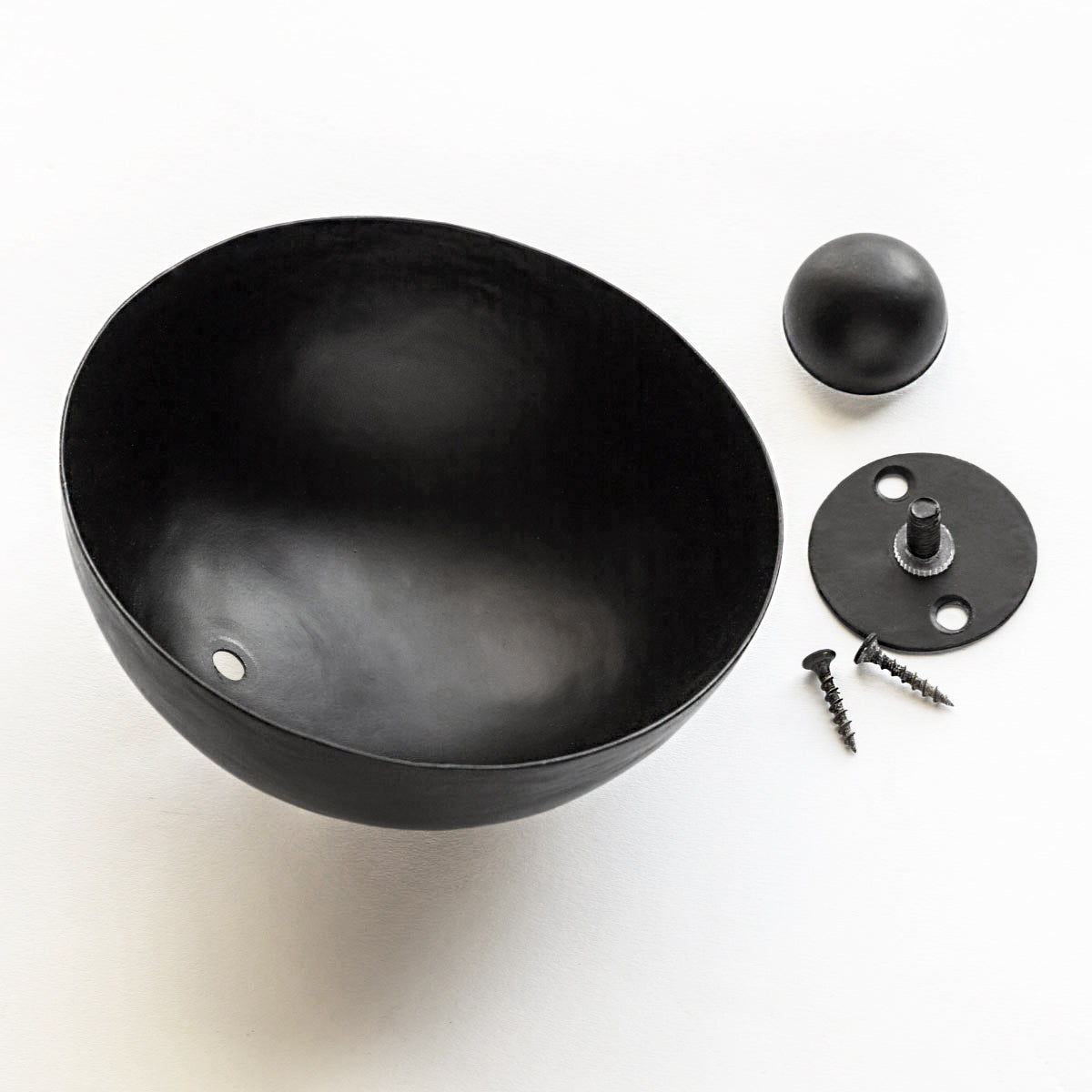 Natsu Wall Art, Black 18&quot;D