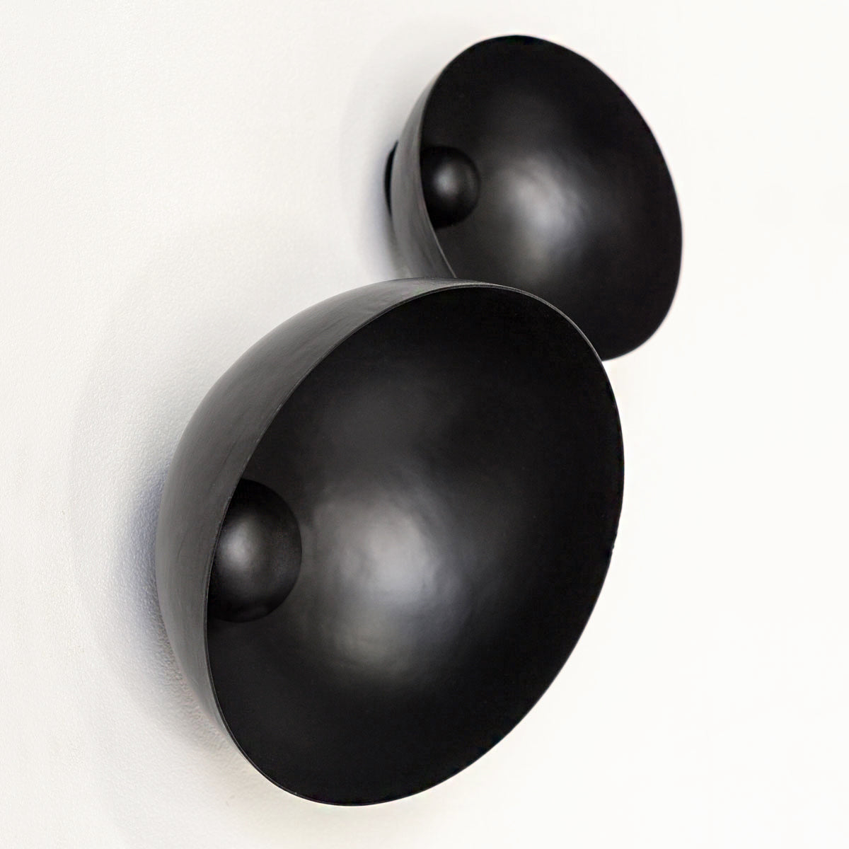 Natsu Wall Art, Black 9&quot;D