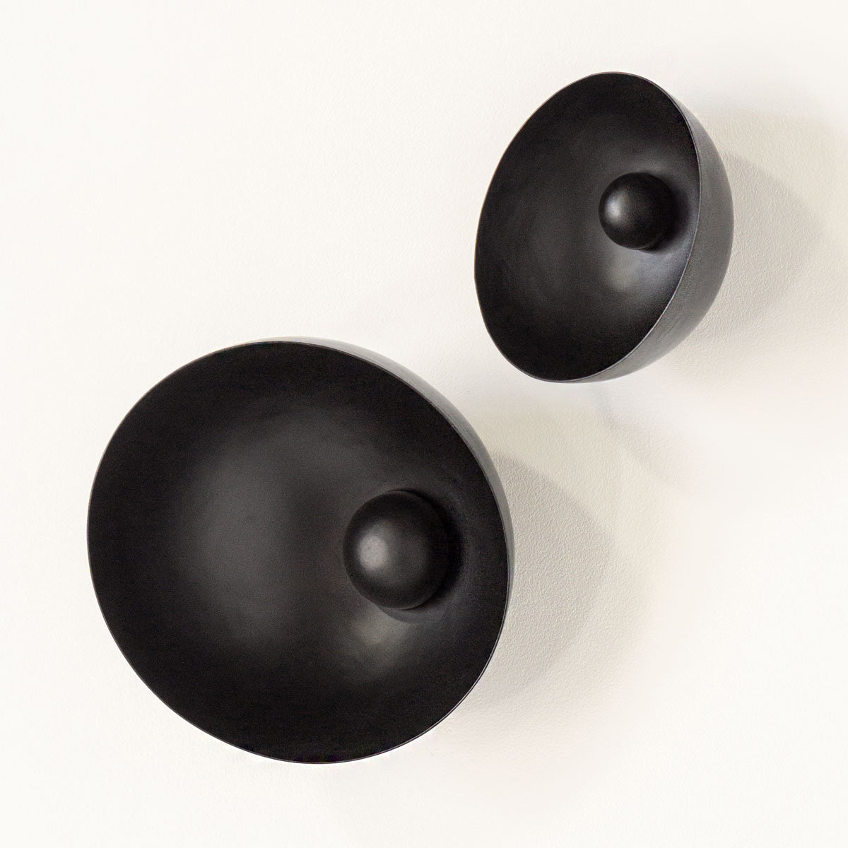 Natsu Wall Art, Black 9&quot;D