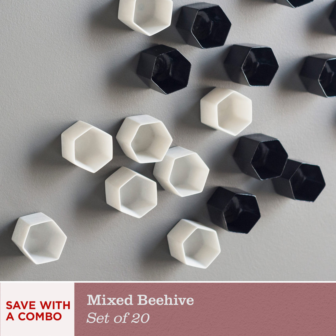 -Mixed Beehive Wall Play™