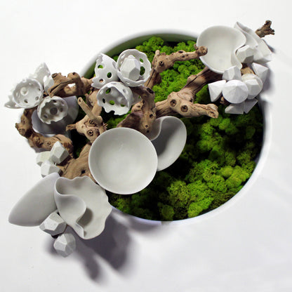 Organic Wall Play™ Off-White