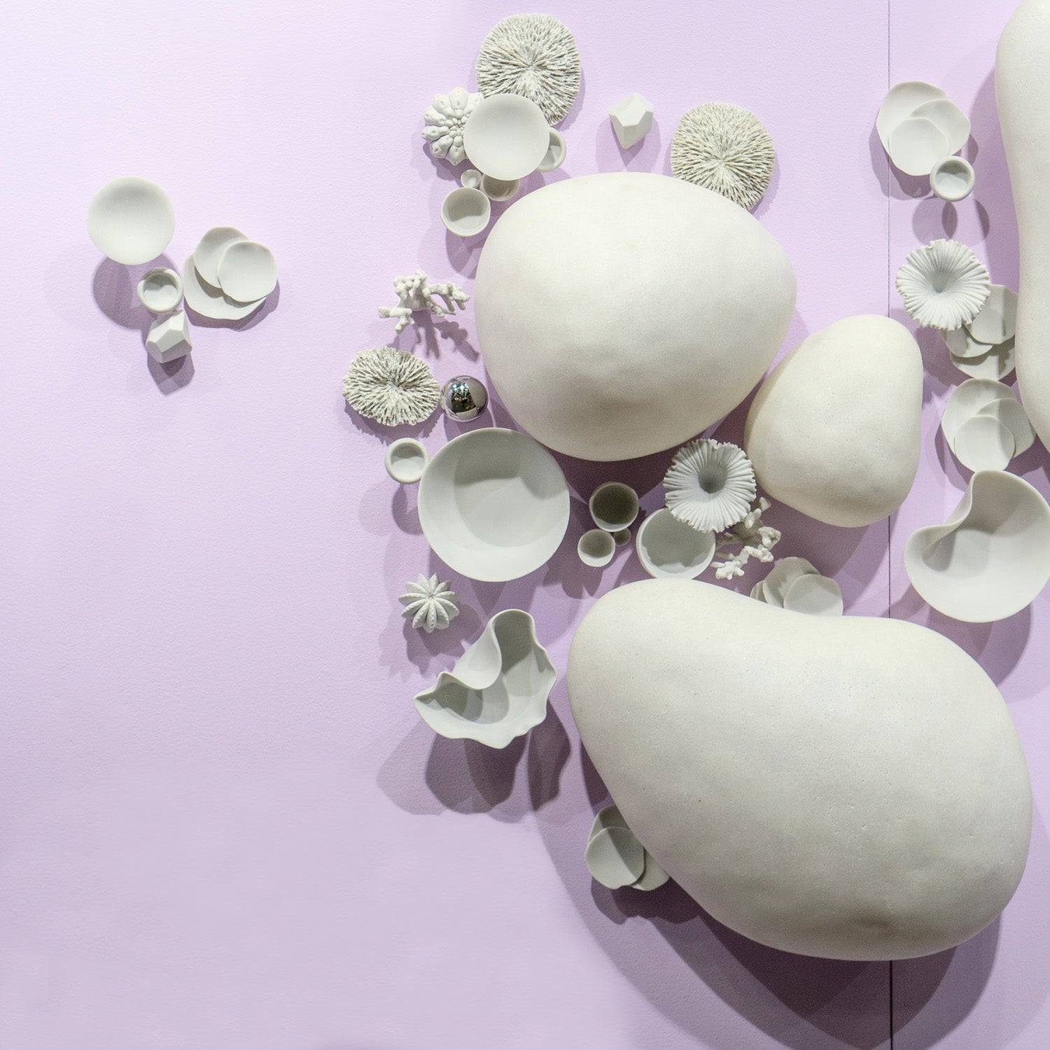 Crystal Wall Play™ Off-White