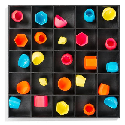 Crystal Wall Play™ Off-White