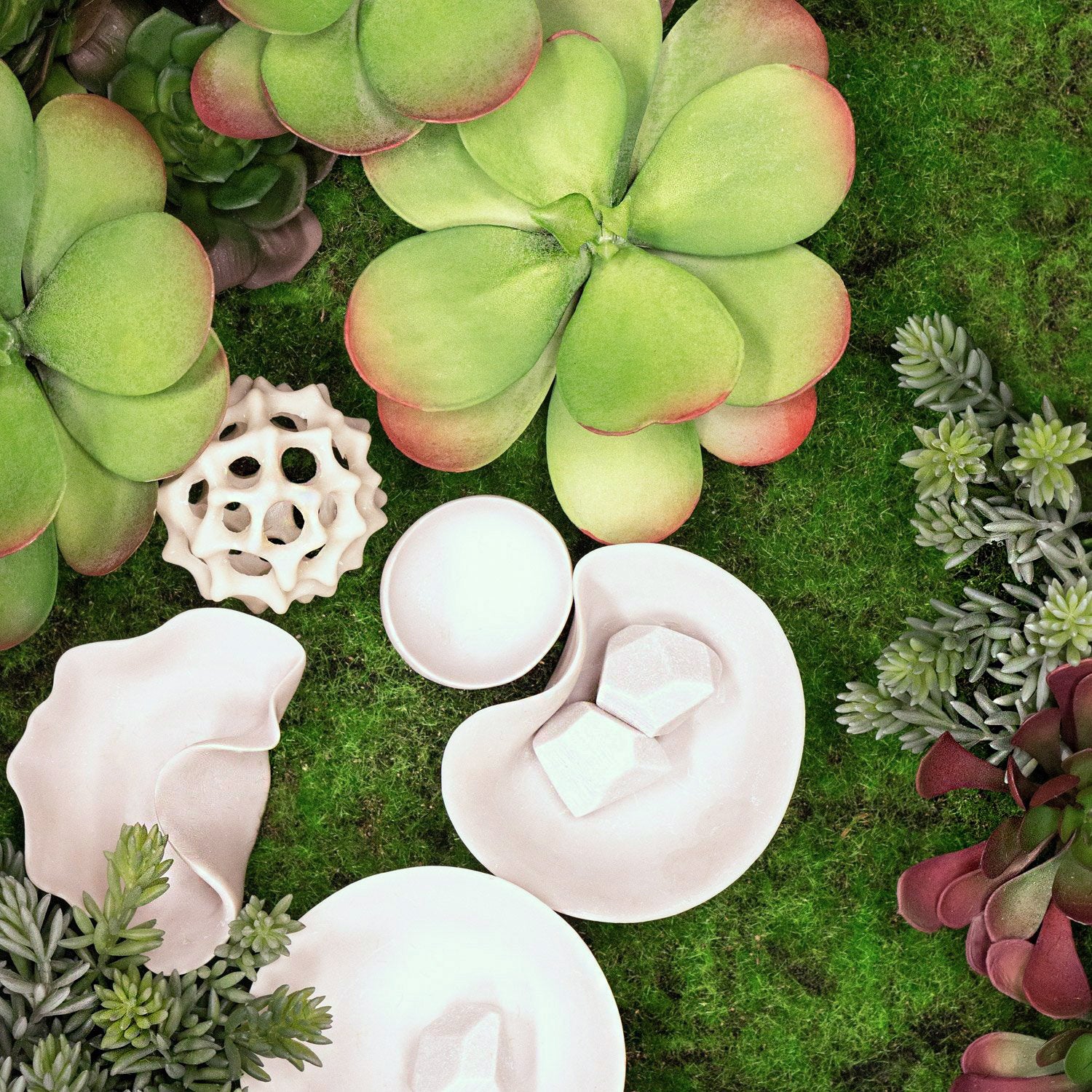 Crystal Wall Play™ Off-White