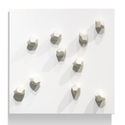 Crystal Wall Play™ Off-White