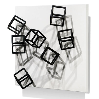 Cubical Wall Play™ Black