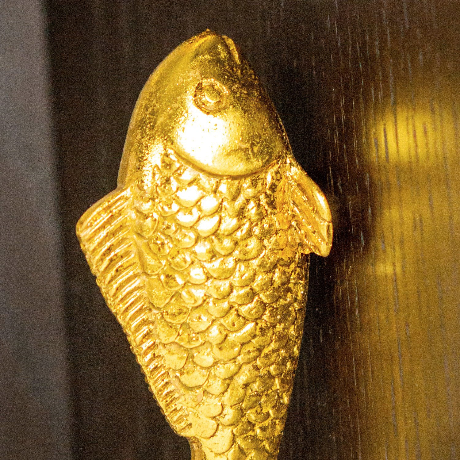 Koi Wall Play™ Gold Foil