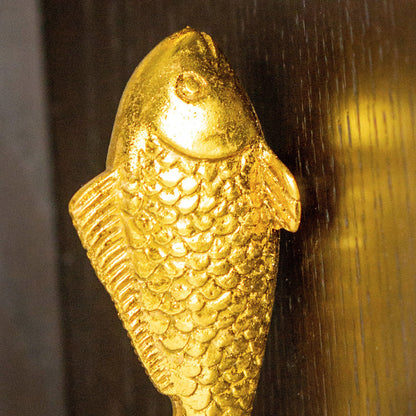 Koi Wall Play™ Gold Foil