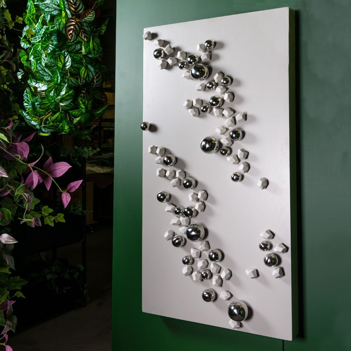 Orb Wall Play™ Polished