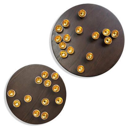 Seed Wall Play™ Gold Foil