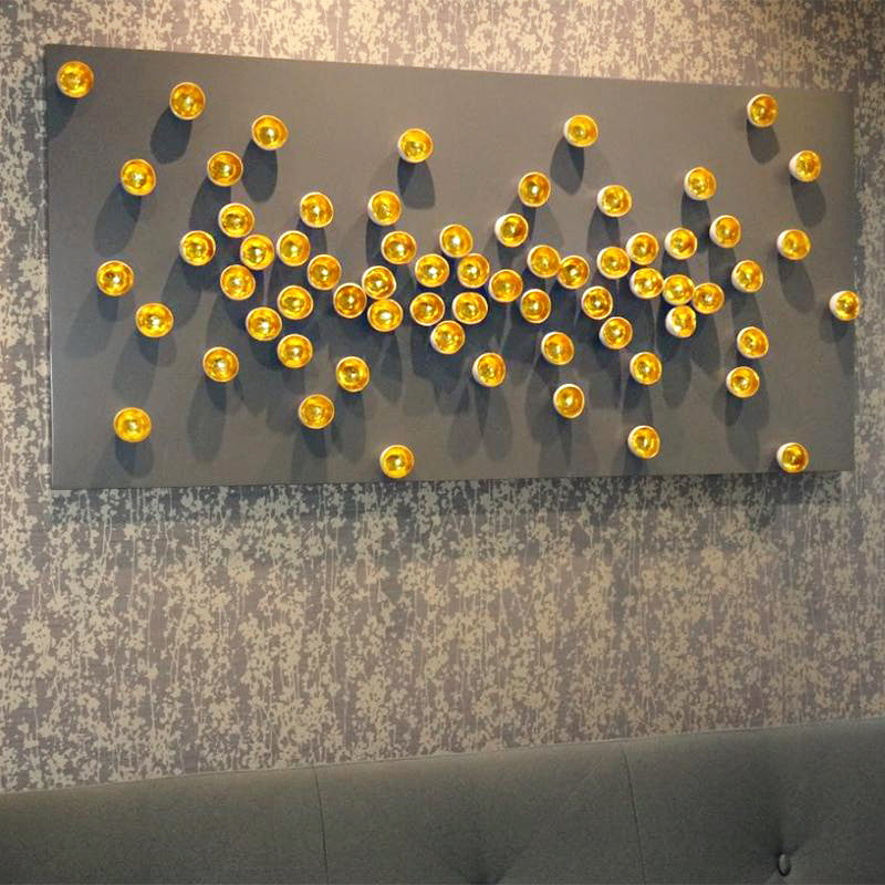 Seed Wall Play™ Gold Foil