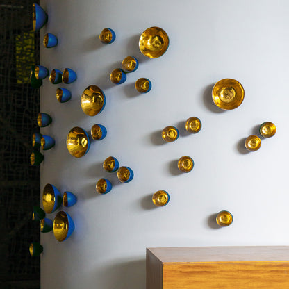Seed Wall Play™ Gold Foil