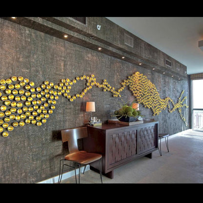 Seed Wall Play™ Gold Foil