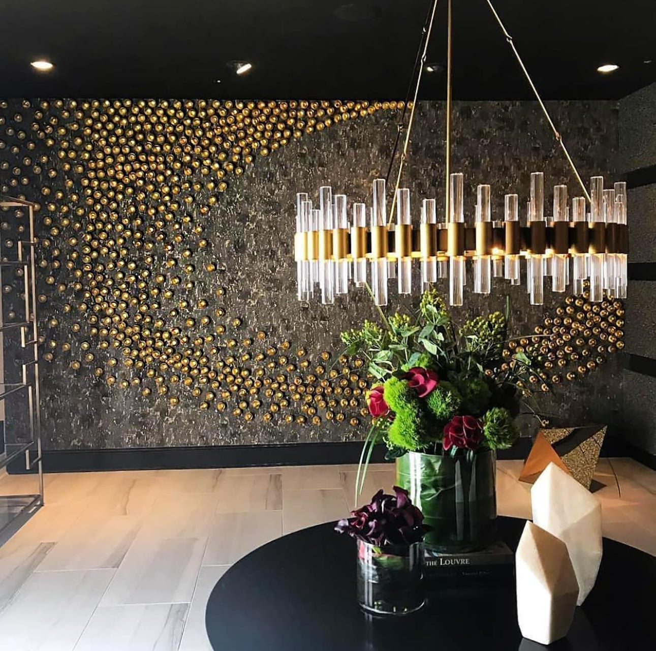 Seed Wall Play™ Gold Foil