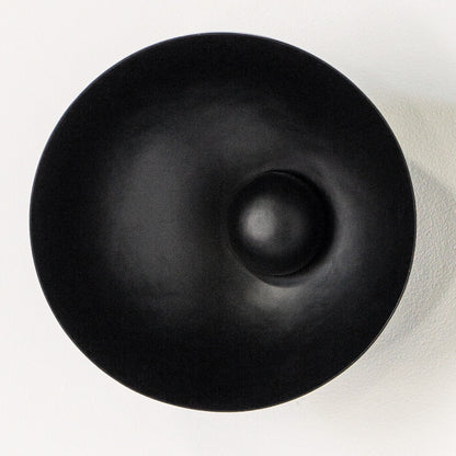 Natsu Wall Art, Black 18&quot;D