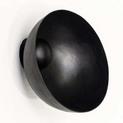 Natsu Wall Art, Black 18&quot;D